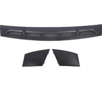 Pare-brise Hood Vent Cover Couverture élégante améliorer le flux d'air A1698360018 de remplacement pour la classe A W169