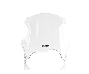 Pare-brise intermédiaire WRS R 1150 GS transparent