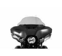 Cupolino Moto Haut ISOTTA Fumè Clair 290x750mm 4mm SC264-FC Harley 2021-2022