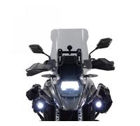 Pare-brise Isotta Moyen 540x510x3 Per Suzuki V-storm Dl 1050 2020 > 2024 851FC