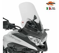 KAPPA Pare-brise KD1139ST Transparent pour Honda Crossrunner 800 (2015)