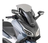 Vitre KAPPA KD1187S Fumée Interchangeable Pour Honda 350 FORZA 2021-2023