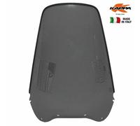 KD195S - Bulle Kappa Fumé 44x35cm HONDA Africa Twin 750 (96-02)