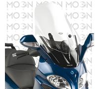 Pare-brise Kappa KD229ST transparent Piaggio X9 200-250-500 Evo (2003-2008)