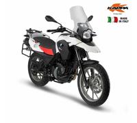 PARE BRISE KAPPA KD5101ST PRET A ETRE MONTE G 650 GS 11>17 ENLEVER PROTEGE-MAIN