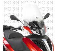Pare-brise Kappa KD5600ST Transparent Piaggio MP3 Yourban 125 300 2011-2018