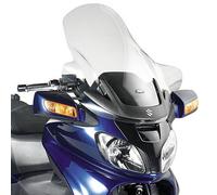 Pare-brise Kappa pour AN 650 Burgman Executive Année (02 > 12) Pare-brise spécifique transparent 80 x 72 cm (H x L) seulement pour des années ('02 > '04) / Se monte à la place du pare-brise d'origine