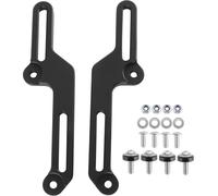 Pare-brise -Kit de récompenses en alliage d'aluminium CNC pour Honda CB500X 2017-2020