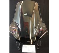 Pare-Brise KYMCO Dink 50-125-150cc Art.22006 paravent jusqu'à 2006 Hauteur 800 mm Largeur 640 mm Plaque épaisseur 4 mm