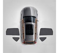Pare-Brise latéral arrière pour Skoda pour Octavia pour Touring 5E MK3 pour Scout 2012-2019 Voiture Pare Soleil(2R 2T)