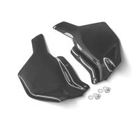 Pare-Brise Latéral De Moto,Déflecteur De Vent Supérieur Pour Tiger900,Tiger 900,Ightpro Low,Tiger 850,2020- - Type Smoky Gray