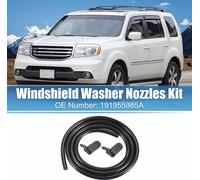 Pare-brise Lave-glace Buses Essuie-glace Vaporisateur Trousse pour Volkswagen Passat