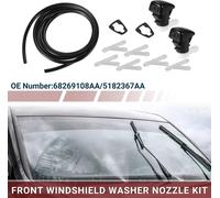 Pare-brise Laveuse Buse pour Dodge Durango Pare-brise Laveuse 1 Ensemble