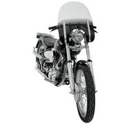 Pare brise MEMPHIS Haute protection Slim 38 cm