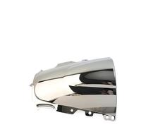 Pare-Brise Moto Avant pour R1 2020 2021 2022 Pare-Brise Avant De Moto(Silver)