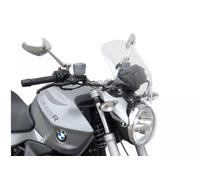 Pare-brise moto BMW R 1200 R Inter transparent WRS