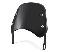 Pare brise moto / Bulle saute universal FB3 Craftride noir