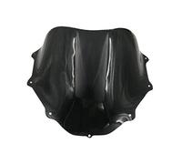 Pare-Brise Moto Cache-poussière pour Pare-Brise Avant pour Ducati pour Multistrada 620 2005-2007 Et 1000 DS 2004-2009 Accessoires De Déflecteur De Pare-Brise. Déflecteur de Vent(Rear Right)