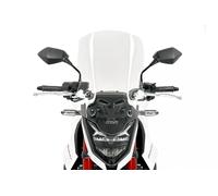 Pare-brise moto Capo Honda Hornet 750 transparent WRS