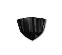Pare-Brise Moto Carénage Avant Supérieur avec Cache De Phare pour Z 1000 2014-2021 2022. Support Latéral pour Plaque D'immatriculation Z1000