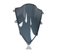 Pare-brise Moto Carénage De Pare-brise De Moto Pour CBR650R CBR 650R CBR650 R 650 2019-2024(GRIS)