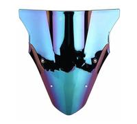 Pare-brise Moto Carénage Écran De Pare-brise Moto Pour Ninja 650 ER6F EX650R ER-6F EX 650R 6F 2012-2016(Iridium)