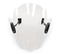 Pare-brise Moto Compatible Avec Suzuki Pour Gladius 650 Pour SFV650 ABS 2009 2010 2011 2012 2013 2014 2015 Pour GSR750 Z 2011 2012 2013 2014 2015 Pare-brise Moto