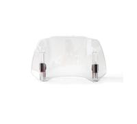 Pare-brise Moto Déflecteur De Pare-brise De Moto Pour Ninja 400 Z650 Z750 Z800 Z900 Z1000 Er6f KLR-650 KLR 650(300cm Clear)