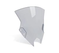 Pare-brise Moto Déflecteur De Pare-brise De Moto Pour Ninja 500 SE Pour Ninja500 2024-2025(Fumée)