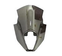 Pare-brise Moto Déflecteur De Pare-brise Moto Pour Ninja 650 ER6F 2020-2023(Fauve)