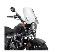 Pare-Brise Moto Déflecteur De Vent pour Pare-Brise De Moto pour Keeway pour Superlight 125/150/200 Pare Brise Avant Moto