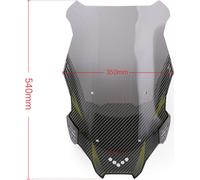 Pare-brise moto Déflecteur pour Honda X-ADV150 19-20 Smoke