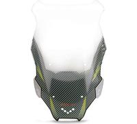 Pare-brise Moto Déflecteur pour Honda X-ADV150 19-20 Transparent