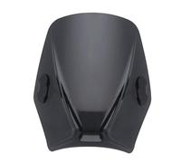 Pare Brise Moto Déflecteurs De Vent De Pare-Brise De Moto pour Suzuki pour SV650 pour SV1000 pour GXSR 600 750 pour GSX 1400 pour Bandit 250 pour GSF650 Spoiler Moto Pare-Brise (Couleur : Noir)