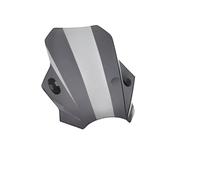 Pare-Brise Moto d'Extension déflecteur Pare-Brise De Moto Universel pour Ya&maha XSR125 XSR 125 Legacy XSR700 XSR900 YS125 XSR700 900 2021 2022