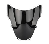 Pare-Brise Moto Double Bulle Déflecteur De Protecteur pour GSXR GSX-R 1000 600 750 K1 K2 2000 2001 2002 2003