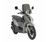 Pare-brise Moto Fumé GIVI Pour Piaggio Liberty 150 2002-2024 107S