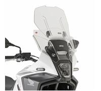 Givi Airflow Honda Nx500 2024 Adjustable Windshield Clair