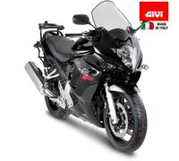 PARE BRISE GIVI D270S PRET A ETRE MONTE SUR GSX 650F (08>14) GSX 1250F (10>16)