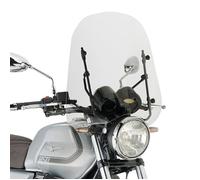 Givi Moto Guzzi V7 Stone/special 8206a Windshield Argenté