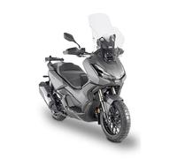 GIVI Pare-Brise Transparent Honda Adv 350 2022 2023 GIVI D1197ST 17 CM + Haut