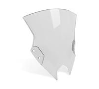 Pare-brise Moto Pare-brise Avant De Moto Couverture Déflecteur Vent Pour Ninja 500 SE Pour Ninja500 2024-2025(Clair)