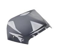 Pare-Brise Moto Pare-Brise De Moto 12 Pouces avec Déflecteur De Vent pour Davidson pour Touring pour Road pour Glide pour CVO 2023 2024 Moto Pare-Brise(B)