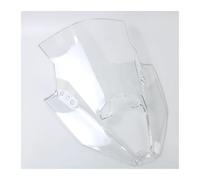 Pare-brise Moto Pare-brise De Moto Pour Ninja 650 EX650 ER-6F ER6F 2020-2024(BLEU)