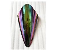 Pare-brise Moto Pare-brise De Moto Pour YZF R125 R 125 2008-2018(Multicolore)