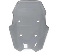 Pare-Brise Moto Pare-Brise de pour Moto pour BMW C 400 X, C400, C400X 2018-2023(Gray)