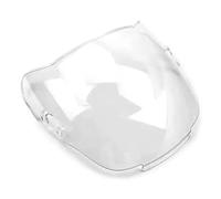Pare Brise Moto Pare-brise Moto À Double Bulle Pour CBR600 Pour CBRF2 Pour CBR 600 F2 1991 1992 1993 1994 Déflecteurs Vent Airflow Déflecteur(Clear)