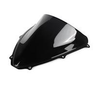 Pare-brise moto,Pare-brise moto,Pare-brise PC,Déflecteur de vent moto,Pare-brise pour Suzuki,Accessoires moto