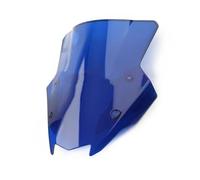 Pare Brise Moto Pare-brise Moto Pour Ninja 1000 1000SX Z1000-SX Z1000SX Z1000 SX 2020 2021 20 21 Airflow Déflecteur(1)