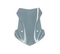 Pare-Brise Moto pour BMW R 1250 GS pour ADV pour R1200 GS LC R 1200 GS GS1250 2023 Déflecteur De Pare-Brise Becquet de Pare-Brise(SMOK)